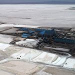 Presidenta de YLB revela que planta de litio en el salar de Uyuni solo podrá operar al 30% de su capacidad