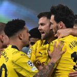 Borussia Dortmund vence al PSG y se convierte en el primer finalista de la Champions League