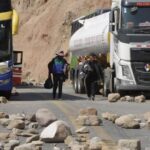 Cochabamba sigue aislada y hay protestas en Santa Cruz y Oruro