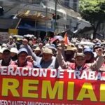 Gremiales marcharán el 13 de enero contra el alza de productos