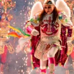 Este viernes es el lanzamiento del Carnaval de Oruro 2026