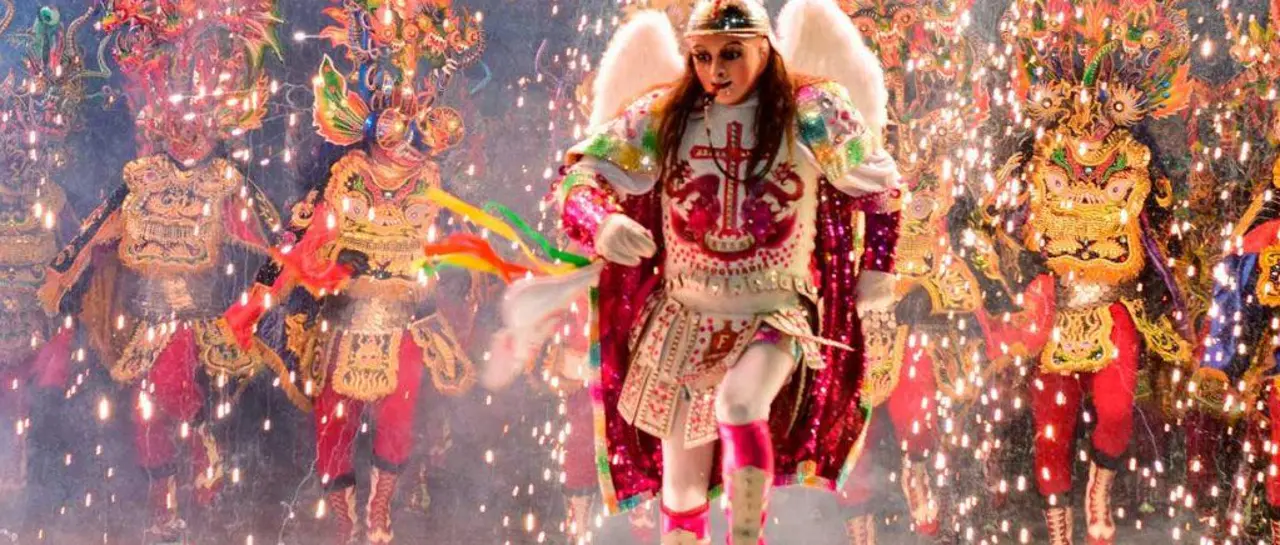 ¡Todo listo para el Carnaval de Bolivia 2025!