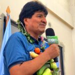 Juicio contra Evo Morales por trata agravada se inicia el lunes 11 de mayo