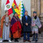 Bolivia y Perú sellan acuerdo para fortalecer difusión cultural