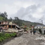 50 familias quedaron afectadas por el movimiento de tierra en Codavisa, dice la Alcaldía