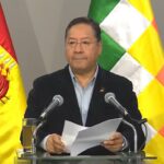 Reportan el arresto del expresidente Luis Arce por el caso Fondo Indígena