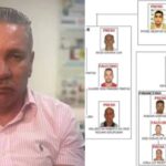 Cae en Santa Cruz cabecilla del PCC buscado por la justicia brasileña