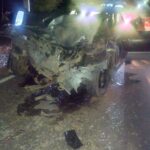 Fatal accidente en el camino Tarpaya-Potosí deja un fallecido y dos mujeres heridas
