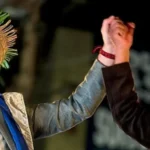 “A los que se alejaron, los invitamos a volver a casa”: Del Castillo inicia la campaña del MAS en La Paz