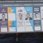 Presentan diseño de papeletas electorales