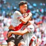 River Plate hace su aparición en el Mundial de Clubes con goleada