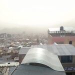 Continúan las bajas temperaturas en Potosí y se suman fuertes vientos