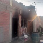 Tragedia en Uyuni: un niño de 4 años pierde la vida en incendio