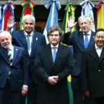 Milei insta al Mercosur a buscar mayor apertura comercial