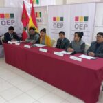 Sortean a más de 14 mil ciudadanos como jurados electorales en Potosí