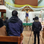 Emotiva primera velada en honor a San Bartolomé abre el camino hacia Ch’utillos 2025