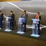 TSE analiza adelantar el próximo debate presidencial