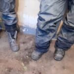 15 arrestados, incluyendo dos menores de edad, por robo de mineral y explosivos
