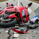 Joven perdió la vida cuando enseñaba a manejar motocicleta a su hermano menor