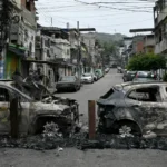 64 muertos deja megaoperativo contra el Comando Vermelho en Río