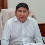Tribunal de Potosí mantiene detención preventiva del gobernador Jhonny Mamani