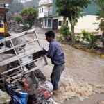 Ya son 64 los muertos y 65 desaparecidos por intensas lluvias en México