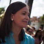 Corina Machado: “Miremos lo que ya ha ocurrido en Bolivia e imaginemos lo que puede pasar en Venezuela y Cuba”