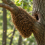 Trágico suceso en Villazón: mujer de 75 años muere tras ataque de abejas en el cementerio