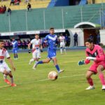 Nacional Potosí golea a GV San José y pone un pie en la semifinal del certamen por series