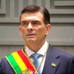 “Esto es una cloaca”: el duro diagnóstico del presidente Paz