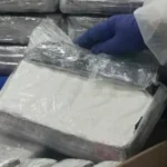Policía peruana decomisa más de tres toneladas de cocaína que iban a Bélgica