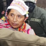 Justicia dicta cuatro meses de detención preventiva para Lidia Patty