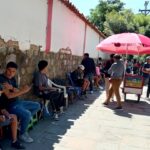 Largas filas en Tarija por entradas para el amistoso Bolivia–Panamá