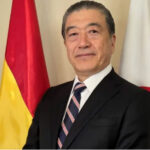 Shigeharu Orihara asume como nuevo embajador de Japón en Bolivia