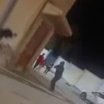 Un hombre intentó disparar a un policía en plena persecución y fue capturado