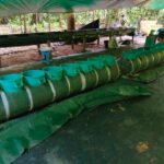 Operativo ‘Tormenta II’ en Villa Tunari concluye con incautación de casi una tonelada de cocaína