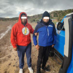 Aprehenden en Tupiza al sospechoso de feminicidio ocurrido en Laja