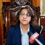 Josefina Cruz es elegida como nueva alcaldesa de Potosí tras la renuncia de Jhonny Llally