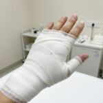 Dos hermanos se atacaron con armas blancas en Llallagua y terminan hospitalizados