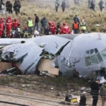 Presidente Paz dispone tres días de luto nacional por tragedia aérea en El Alto