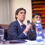 Ministro Zamora anuncia firmas de entendimiento con Brasil y Chile rumbo a los cielos abiertos