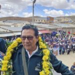 Joaquino regresa al poder y logra amplia victoria en Potosí