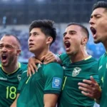 Bolivia le gana a Surinam y se anota en la ‘final’ ante Irak por su cupo al Mundial