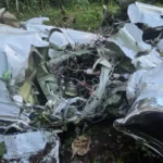 DGAC inicia investigación por la caída del avión en el Tipnis que dejó dos muertos