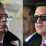 Presidente de Colombia dice que demandará por calumnia a su par de Ecuador