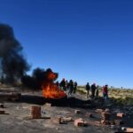 Bloqueos obligan a trasladar a Paraguay partidos internacionales de clubes bolivianos