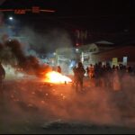Policía y FFAA continúan con los operativos de desbloqueo en La Paz
