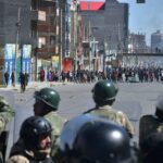 Gobierno asegura que la Policía no fue rebasada