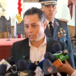 Edmand Lara: “No podemos satanizar las protestas y vincularlas con el evismo”