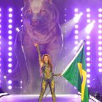 Shakira, la primera latina en hacer historia en Copacabana